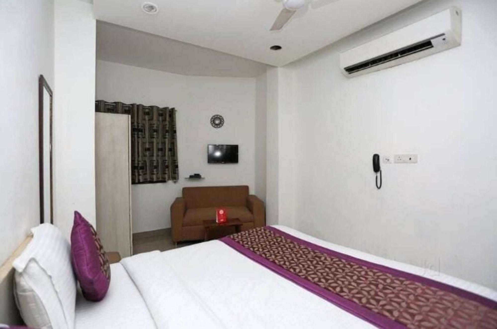 Deluxe Rooms In Jangpura New Delhi Exteriör bild