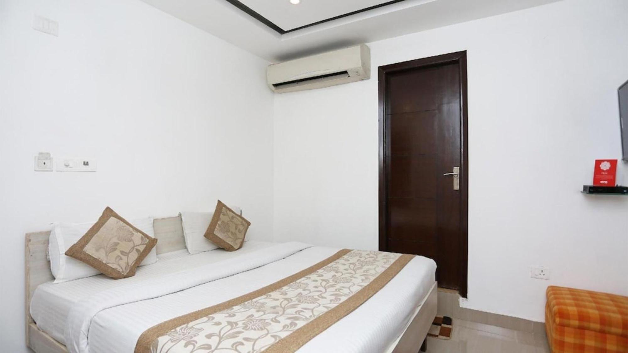 Deluxe Rooms In Jangpura New Delhi Exteriör bild