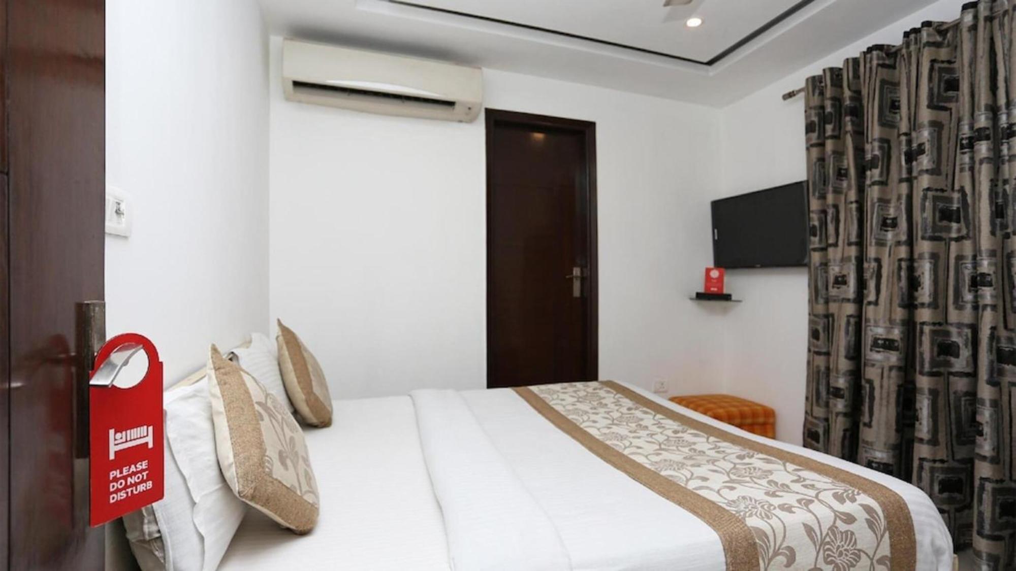 Deluxe Rooms In Jangpura New Delhi Exteriör bild
