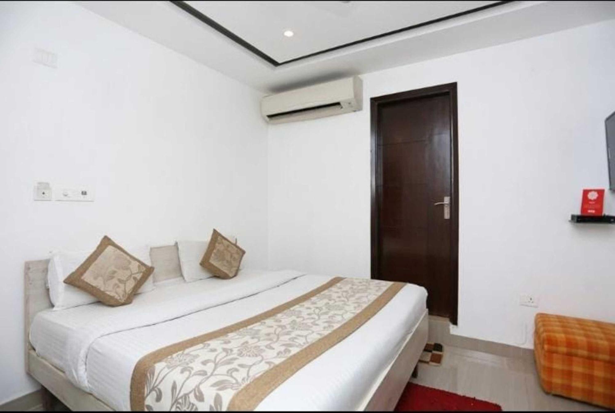 Deluxe Rooms In Jangpura New Delhi Exteriör bild