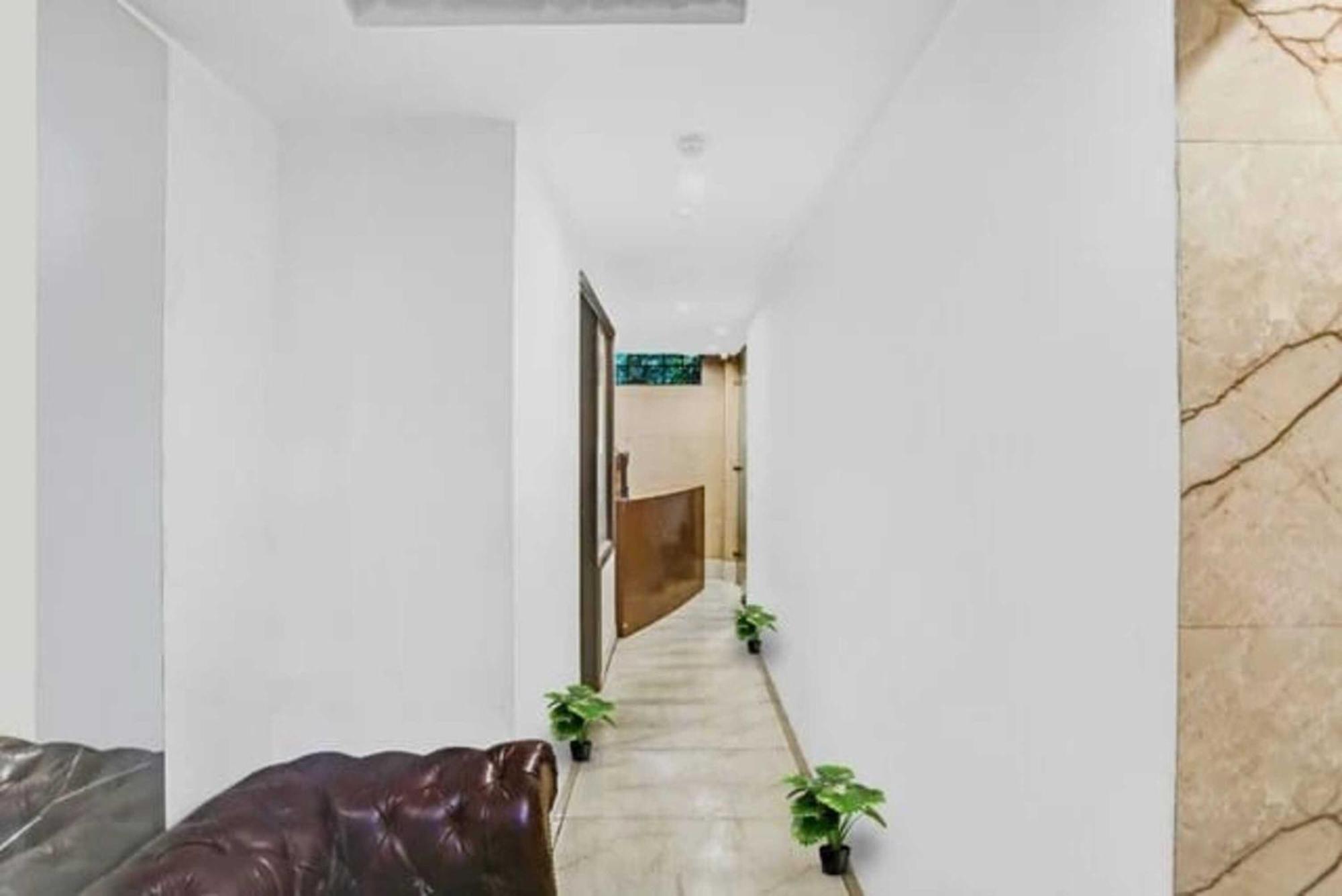 Deluxe Rooms In Jangpura New Delhi Exteriör bild